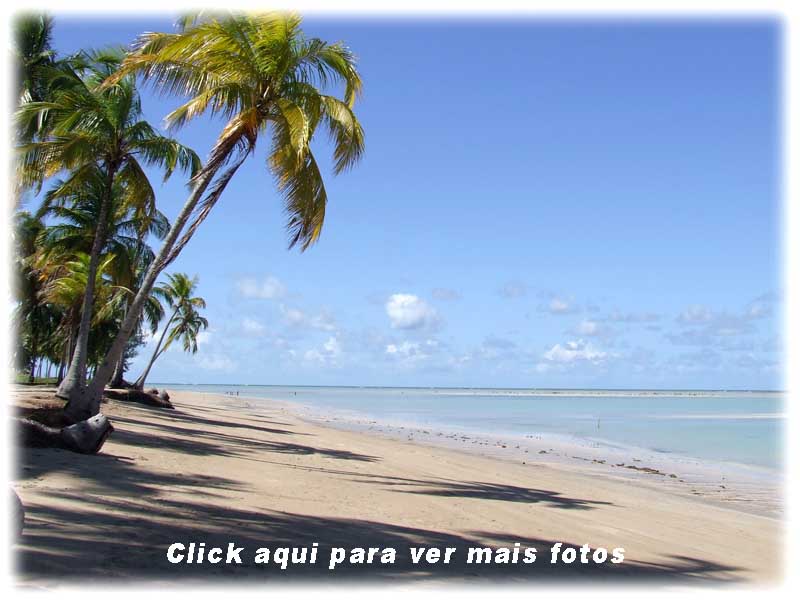 Playa de Antunes - Maragogi