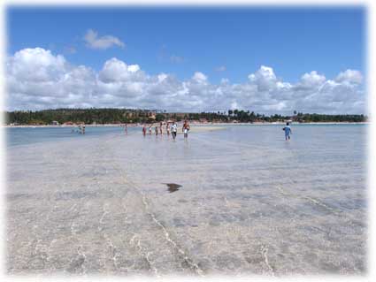 Praia de Barra Grande - Maragogi