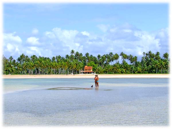 Praia de Antunes