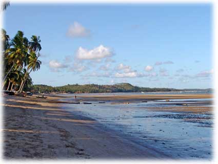 Praia de São Bento - Maragogi